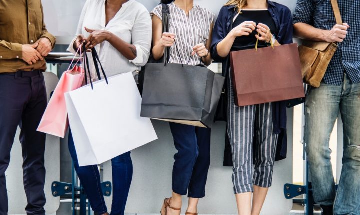 Dutch consumers retail shopping