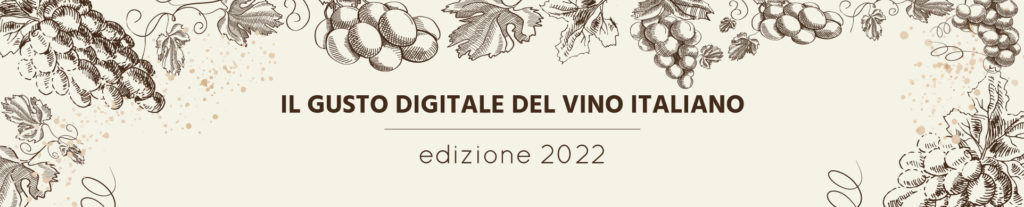 Gusto digitale del vino